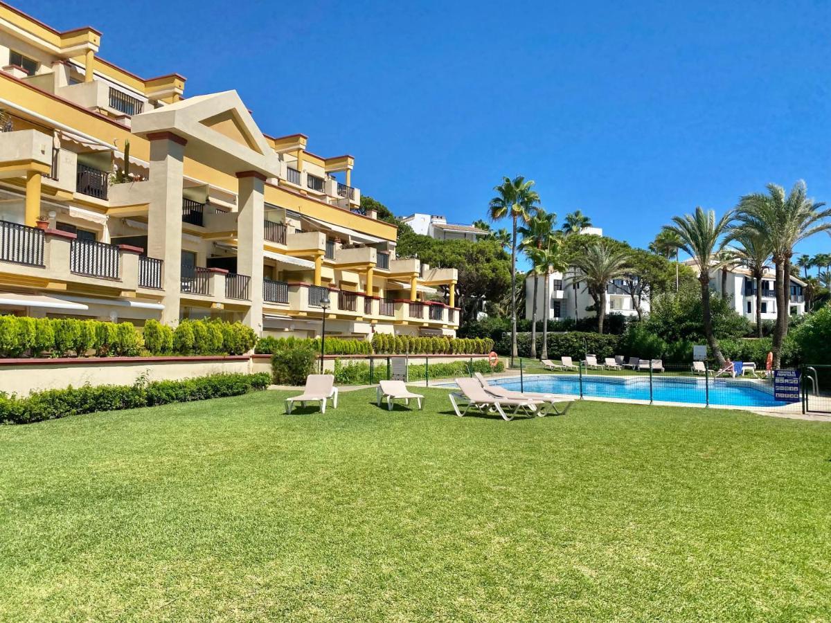 Soek La Romana Seafront Marbella Eksteriør bilde