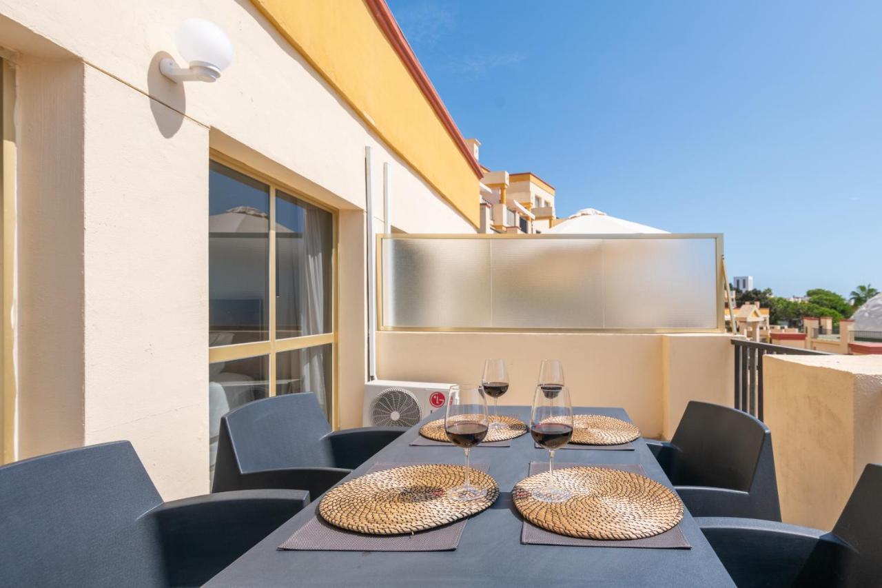 Soek La Romana Seafront Marbella Eksteriør bilde