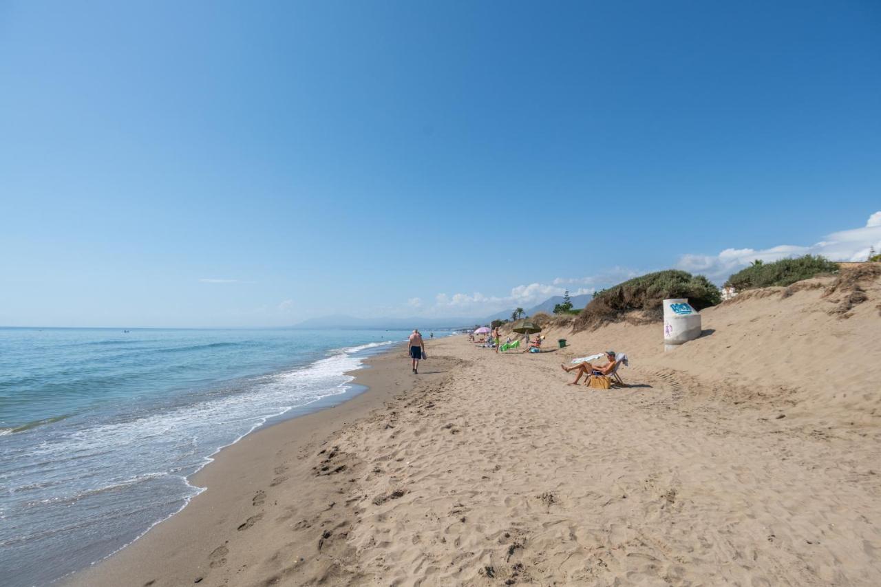 Soek La Romana Seafront Marbella Eksteriør bilde