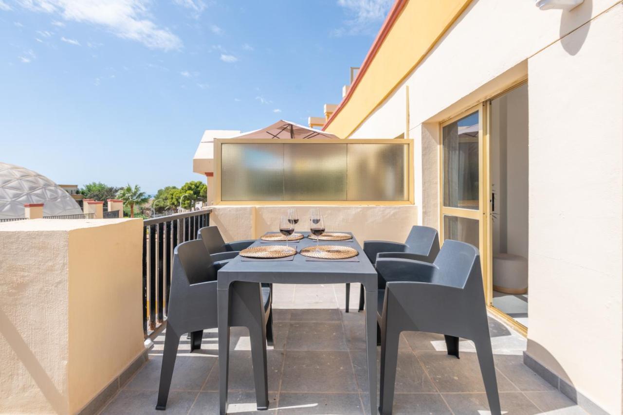 Soek La Romana Seafront Marbella Eksteriør bilde