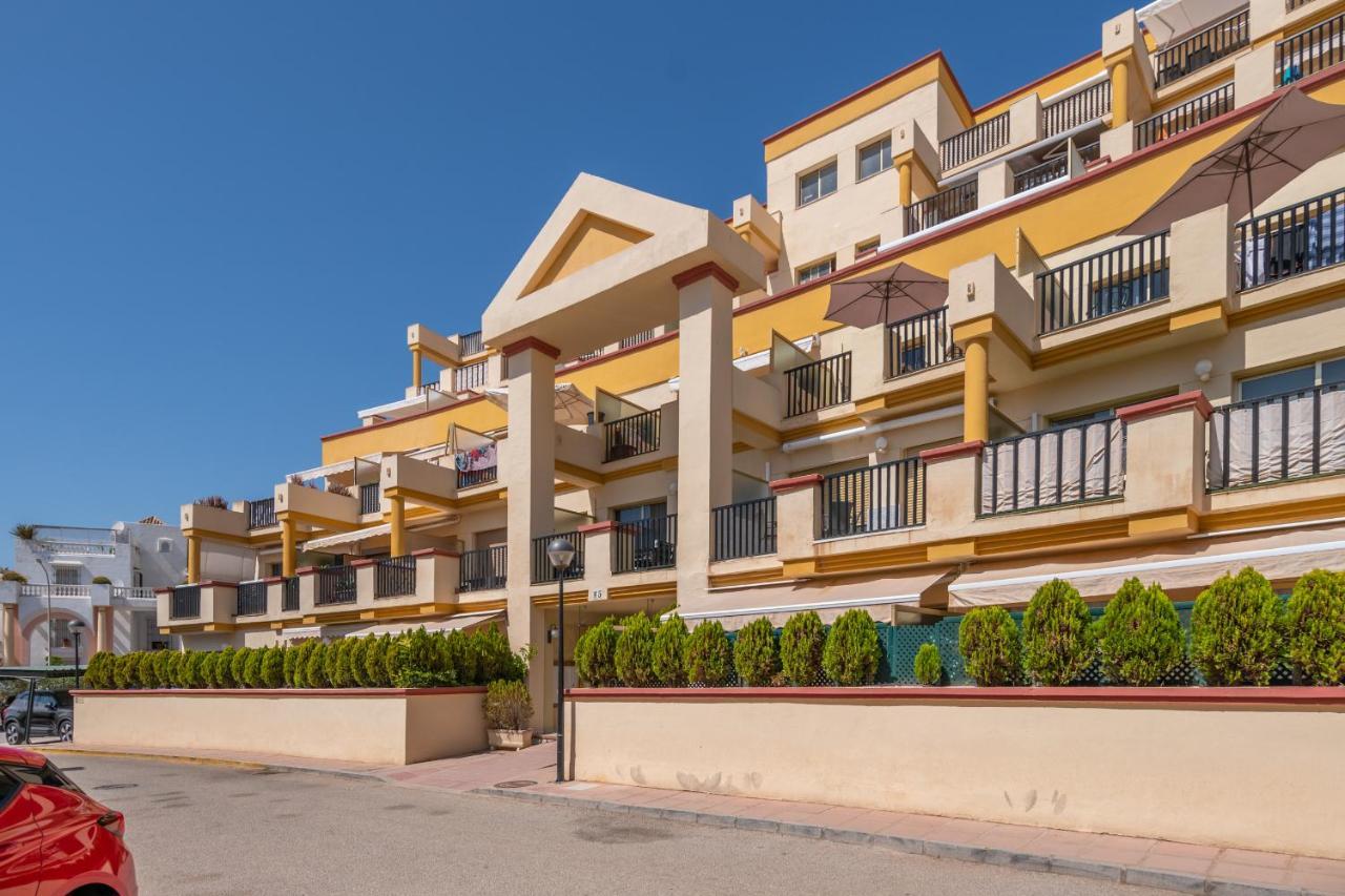 Soek La Romana Seafront Marbella Eksteriør bilde