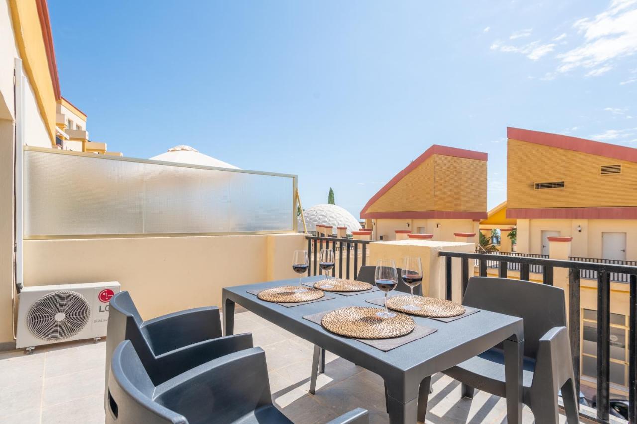 Soek La Romana Seafront Marbella Eksteriør bilde