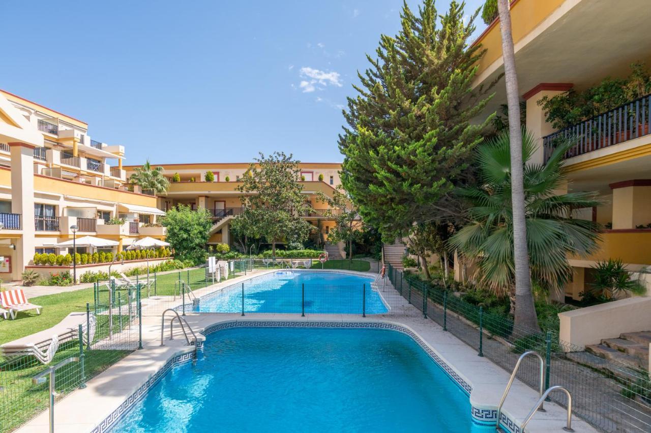 Soek La Romana Seafront Marbella Eksteriør bilde