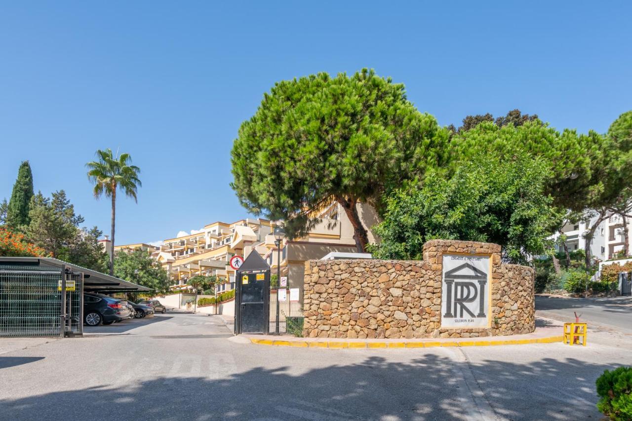 Soek La Romana Seafront Marbella Eksteriør bilde