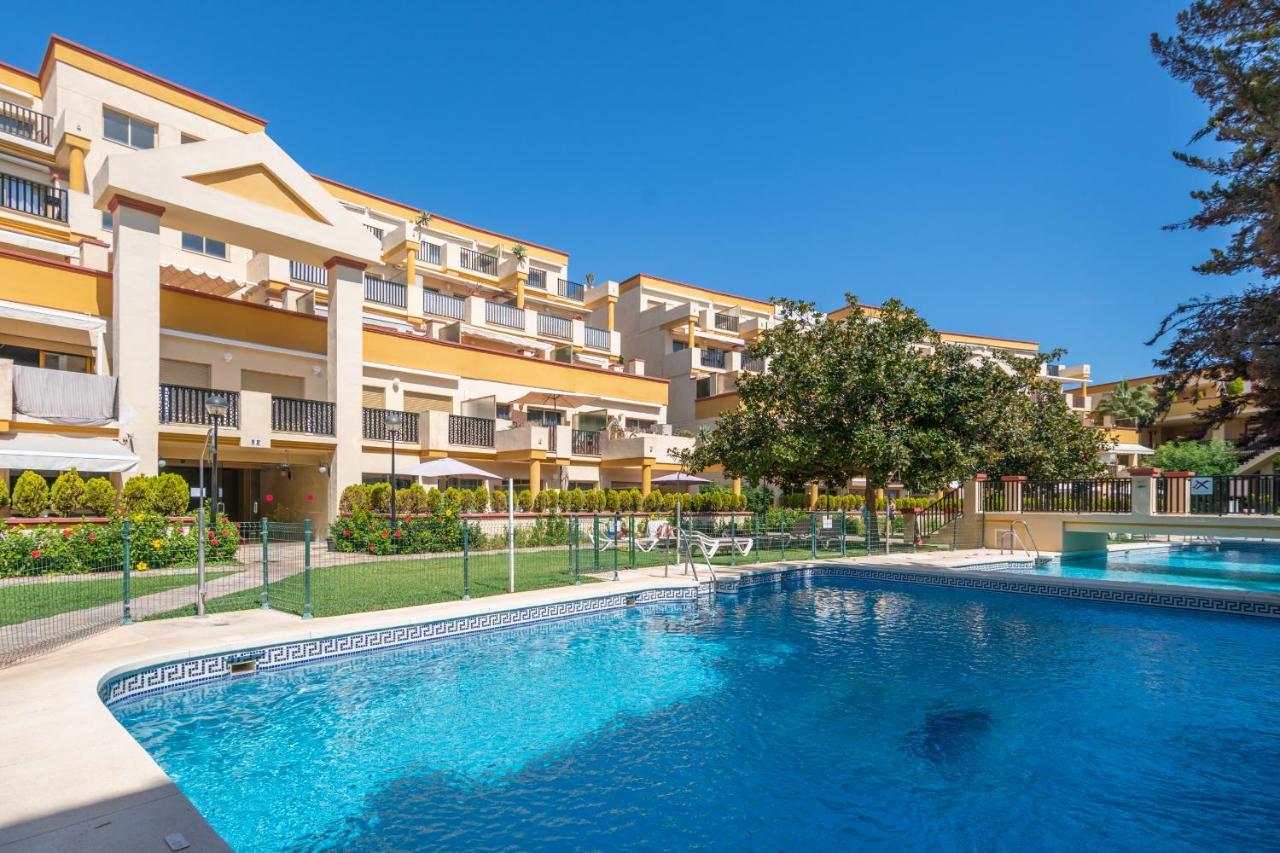 Soek La Romana Seafront Marbella Eksteriør bilde