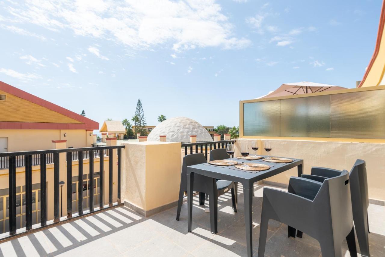 Soek La Romana Seafront Marbella Eksteriør bilde