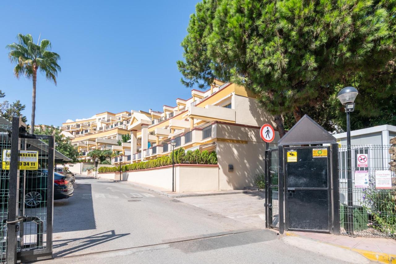 Soek La Romana Seafront Marbella Eksteriør bilde