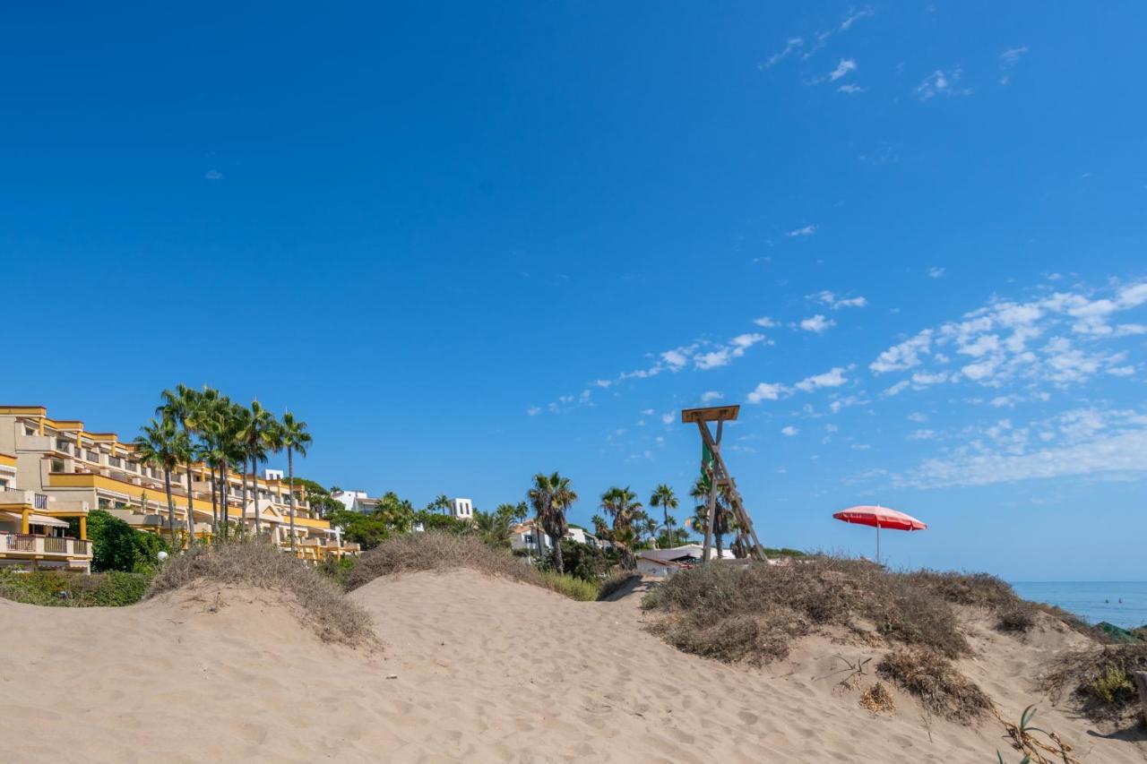 Soek La Romana Seafront Marbella Eksteriør bilde