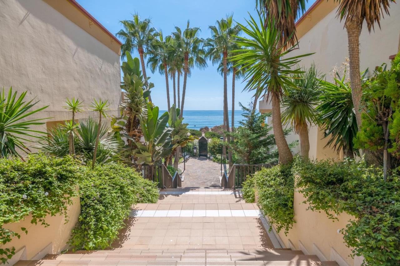 Soek La Romana Seafront Marbella Eksteriør bilde